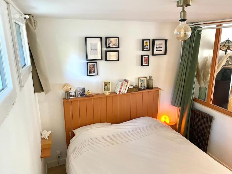 La Suite De La Maison Jaune Montpellier Exterior photo